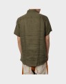 LINEN SS SHIRT
