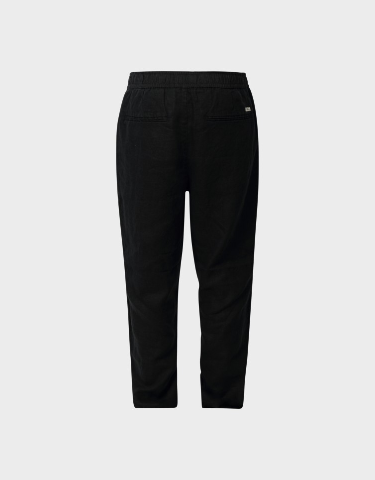 CHINO STRAP PANTS