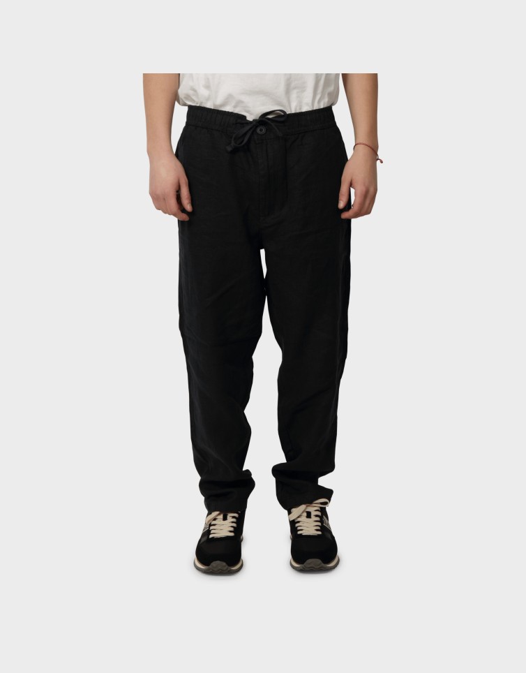 CHINO STRAP PANTS