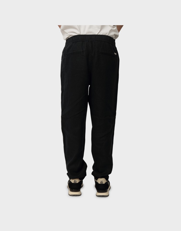 CHINO STRAP PANTS