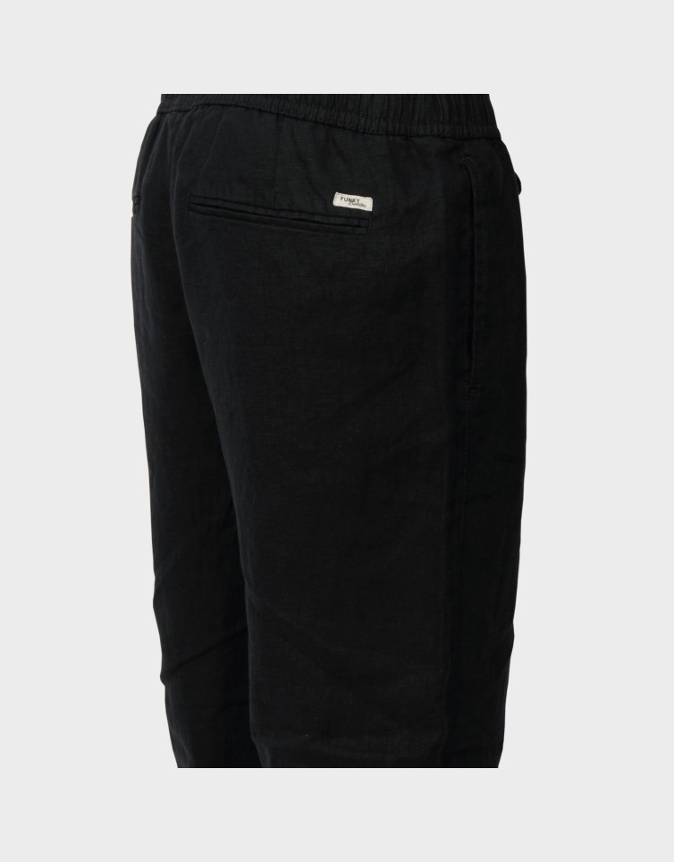 CHINO STRAP PANTS