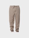CHINO STRAP PANTS