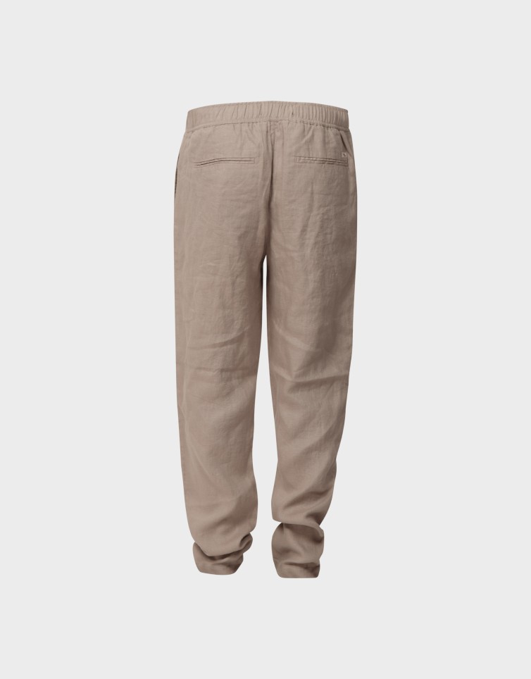 CHINO STRAP PANTS