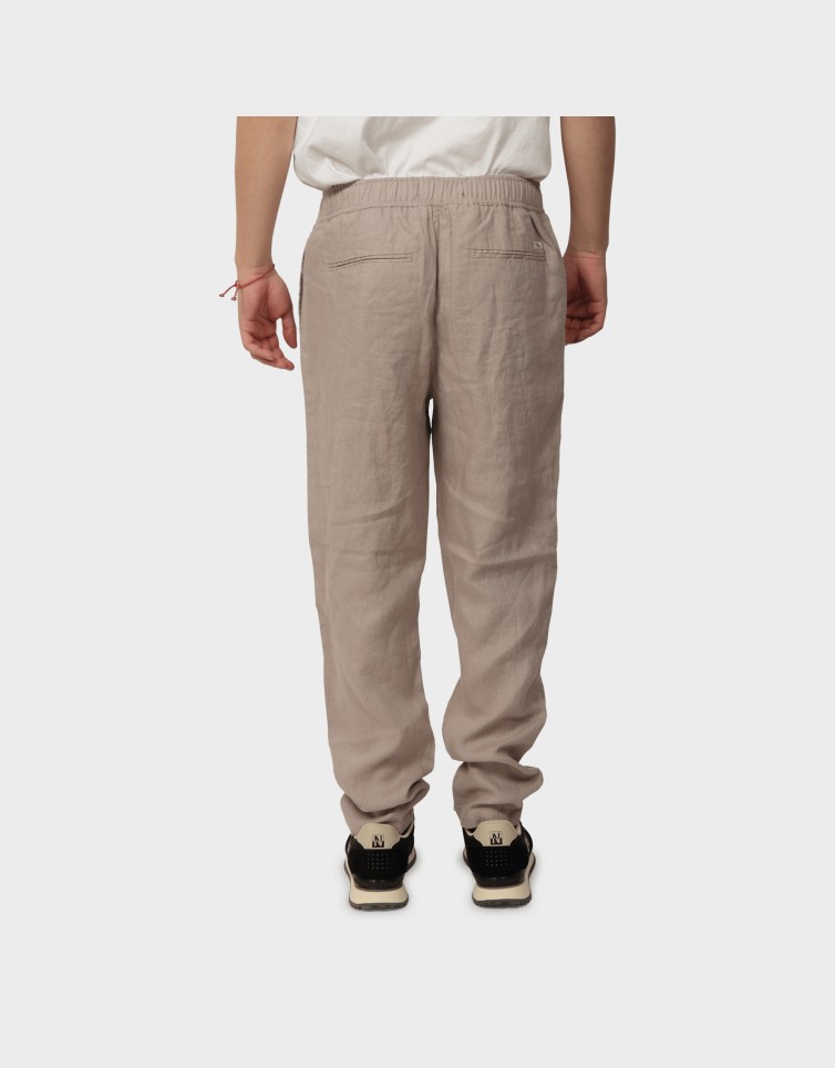 CHINO STRAP PANTS