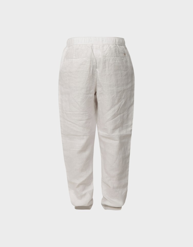 CHINO STRAP PANTS