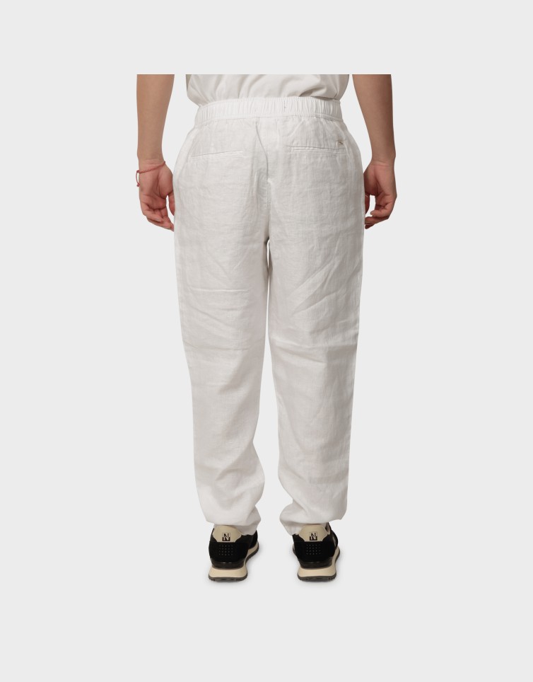 CHINO STRAP PANTS