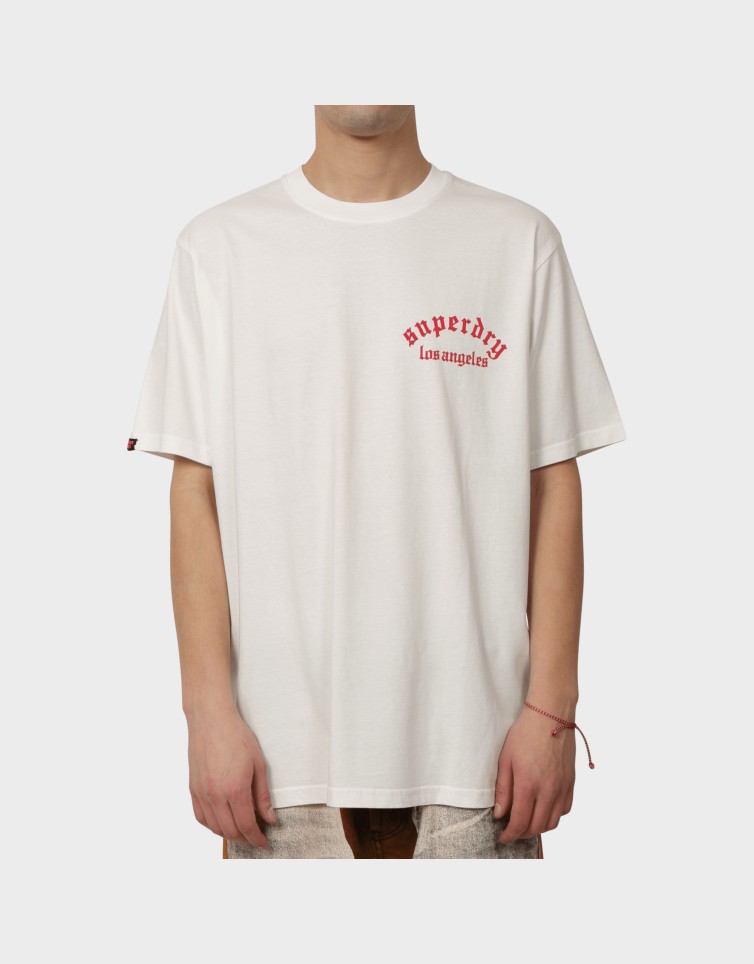 D2 OVIN NEO TRAD TATTOO LOOSE TEE