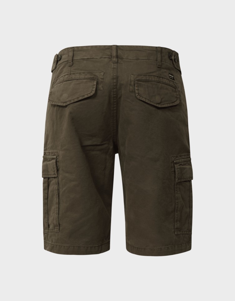 BASIC CARGO SHORTS