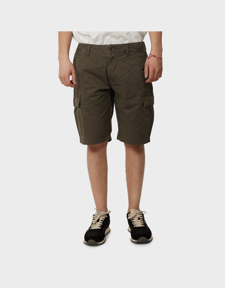 BASIC CARGO SHORTS