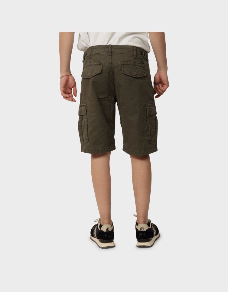 BASIC CARGO SHORTS