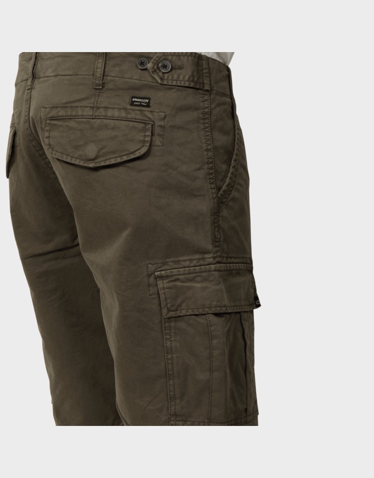 BASIC CARGO SHORTS