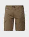 BASIC CARGO SHORTS