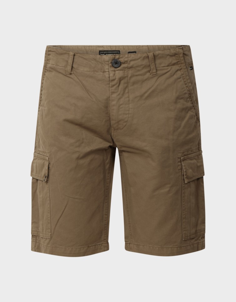 BASIC CARGO SHORTS