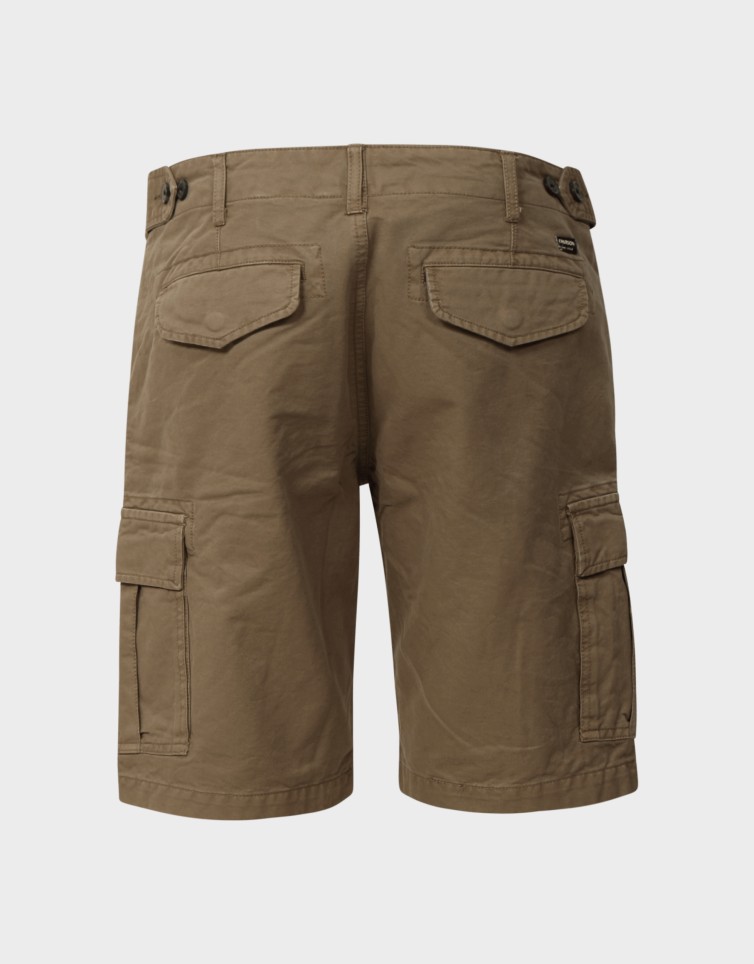 BASIC CARGO SHORTS