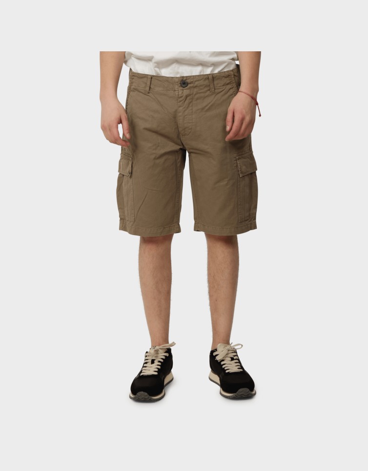 BASIC CARGO SHORTS