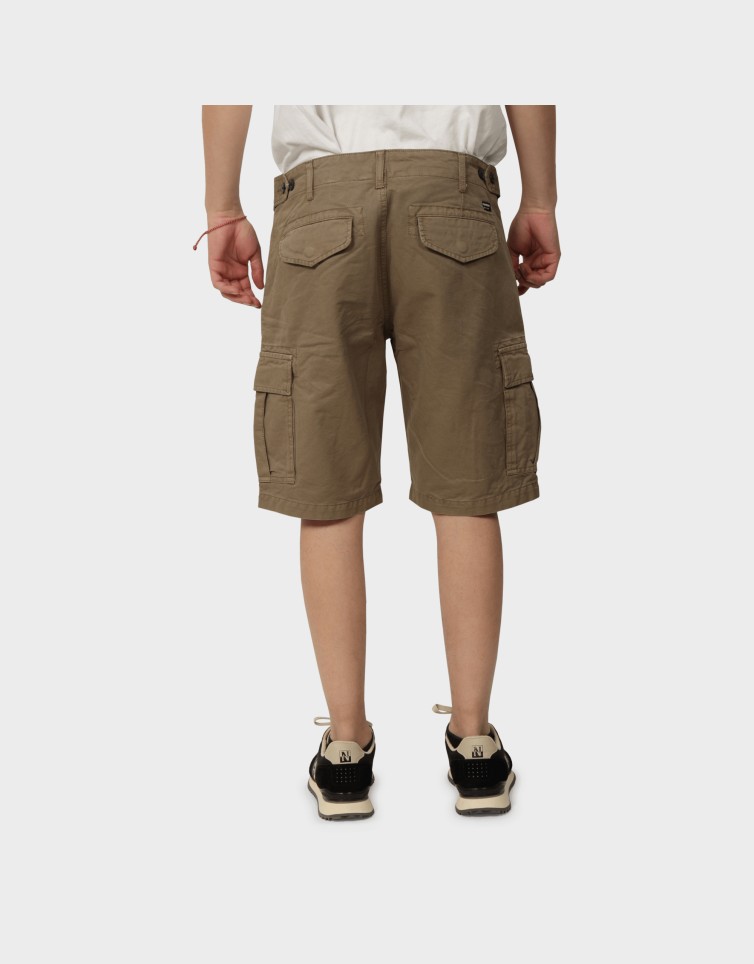 BASIC CARGO SHORTS