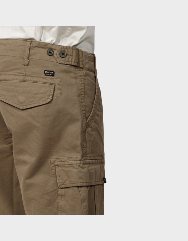 BASIC CARGO SHORTS