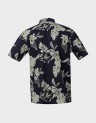 D2 OVIN HAWAIIAN PRINT SHIRT