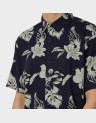 D2 OVIN HAWAIIAN PRINT SHIRT