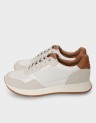 LACE UP SNEAKERS