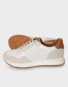LACE UP SNEAKERS