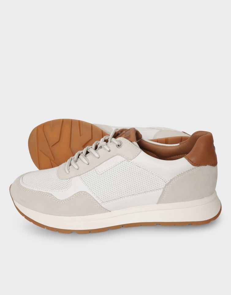 LACE UP SNEAKERS
