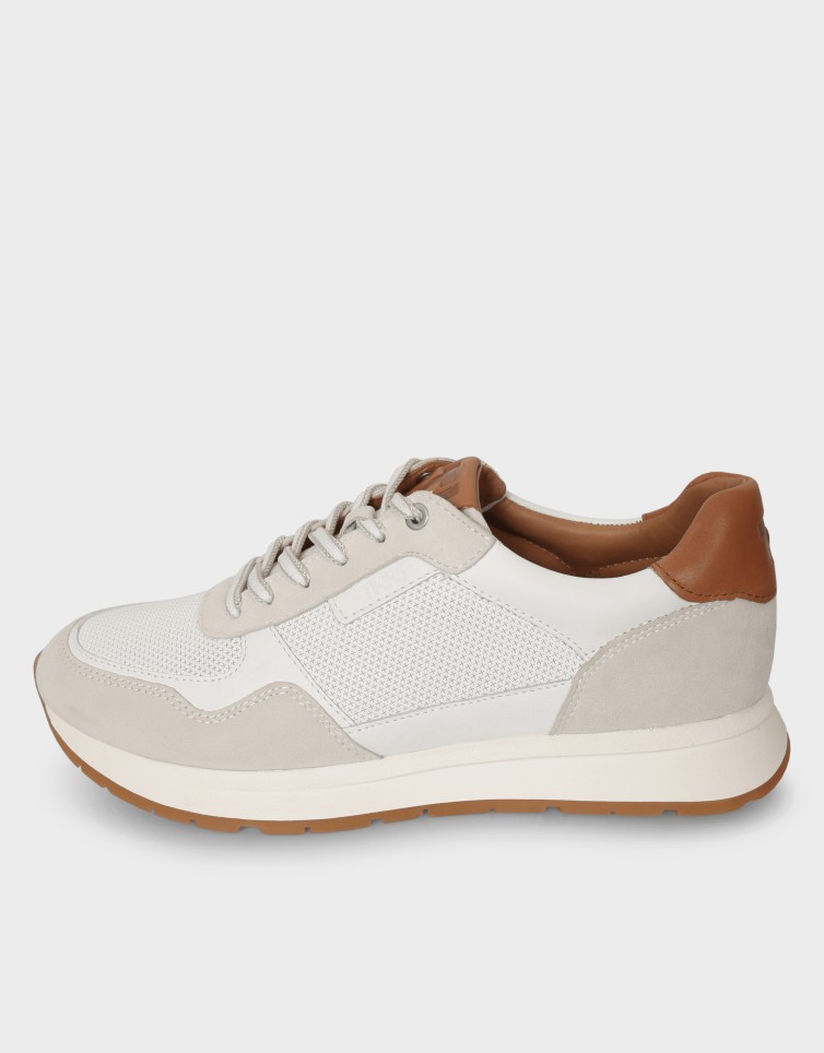 LACE UP SNEAKERS