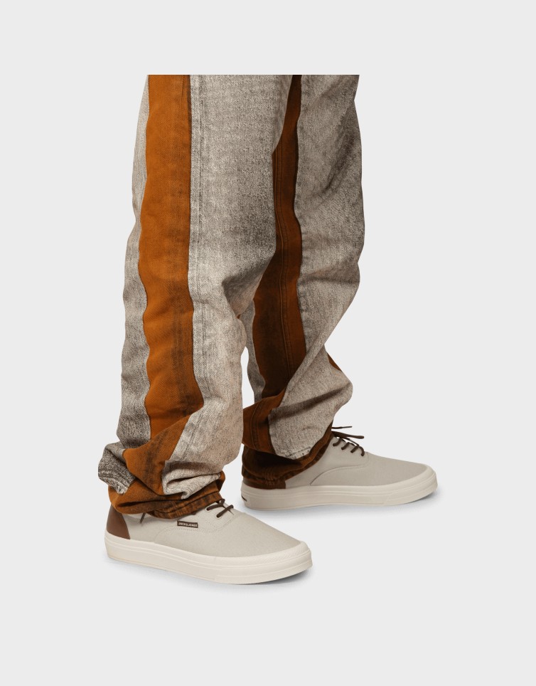 ISLINGTON CANVAS SNEAKER