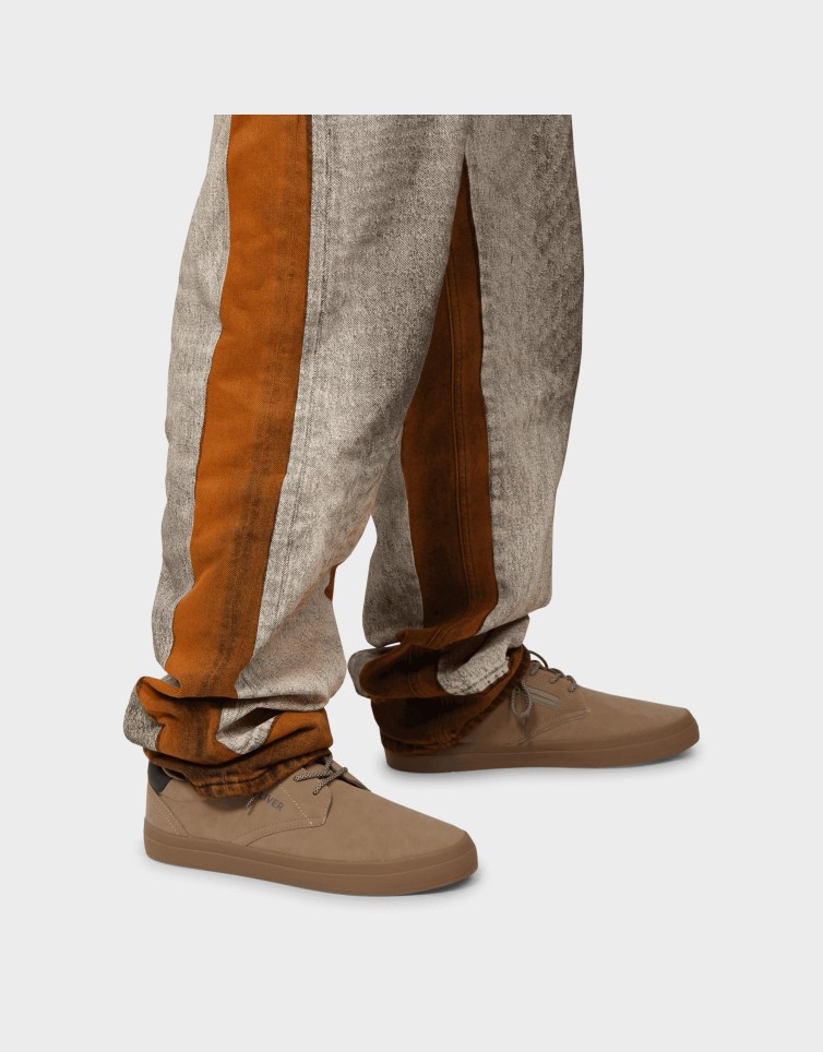 DUAL COLOUR SNEAKER