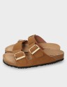 CALCEOUS BUCKLE SANDALS