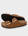 CALCEOUS BUCKLE SANDALS