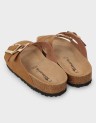 CALCEOUS BUCKLE SANDALS
