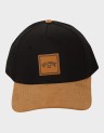 STACKED SNAPBACK