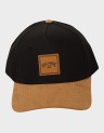 STACKED SNAPBACK