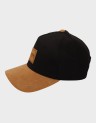 STACKED SNAPBACK