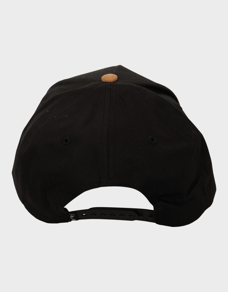 STACKED SNAPBACK