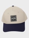 STACKED SNAPBACK
