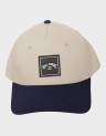 STACKED SNAPBACK