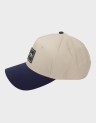 STACKED SNAPBACK