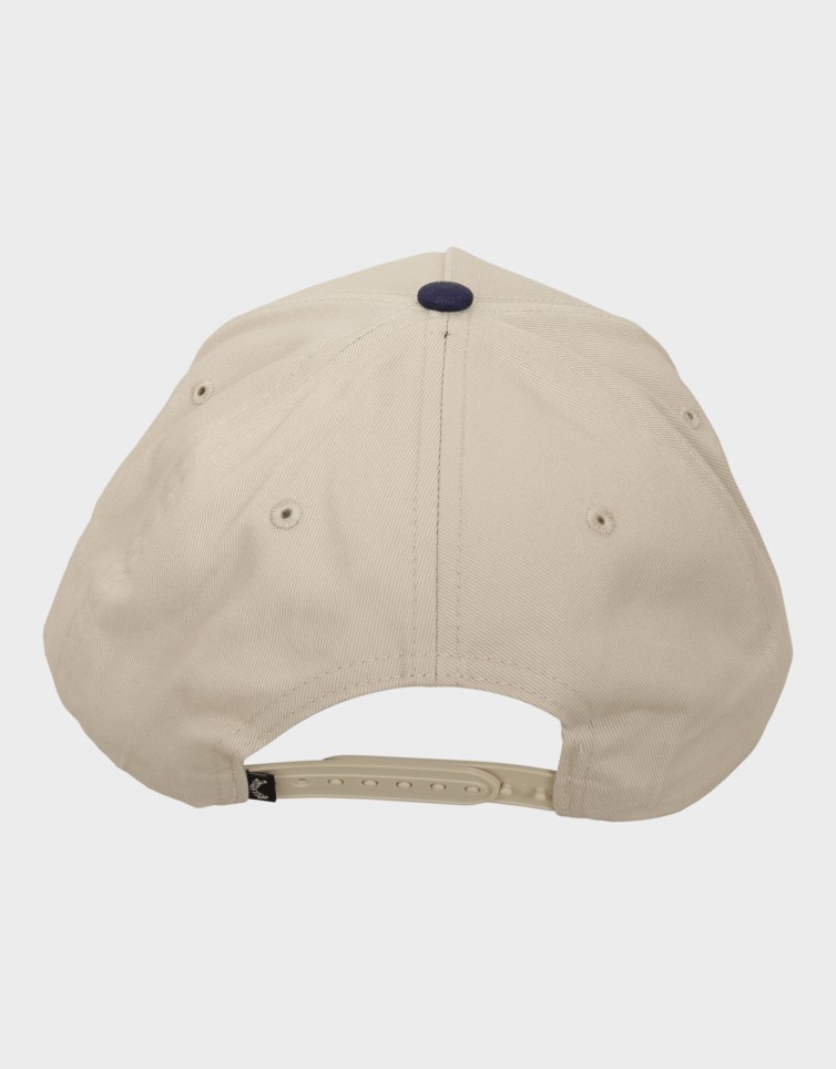 STACKED SNAPBACK