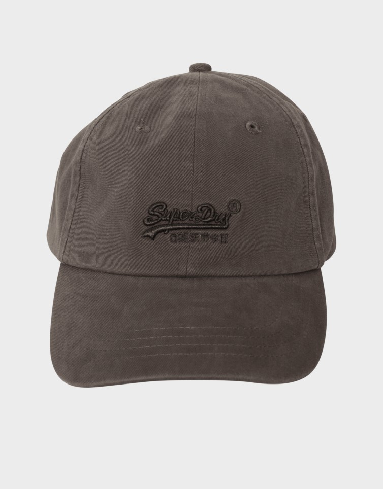 VINTAGE EMBROIDERY CAP