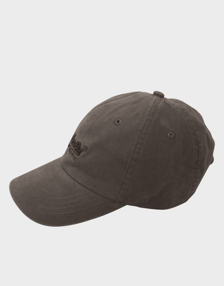 VINTAGE EMBROIDERY CAP