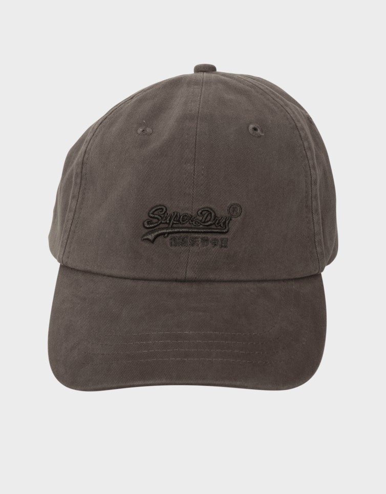 VINTAGE EMBROIDERY CAP