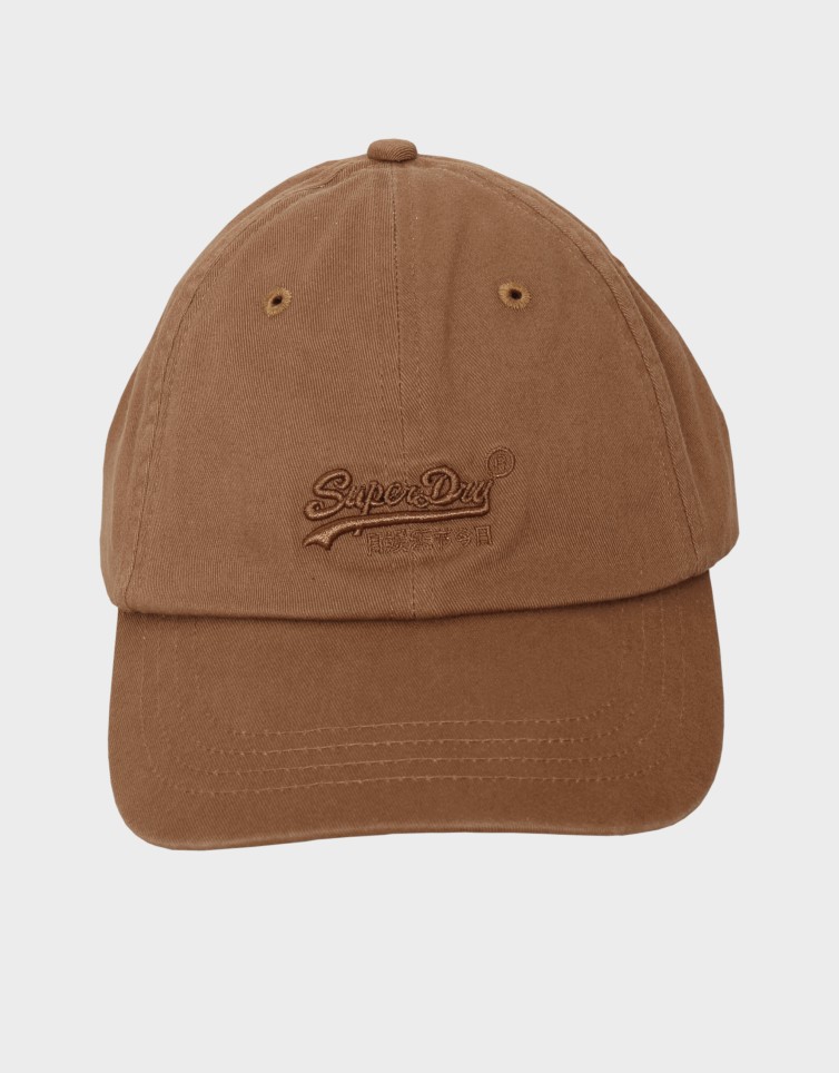 VINTAGE EMBROIDERY CAP