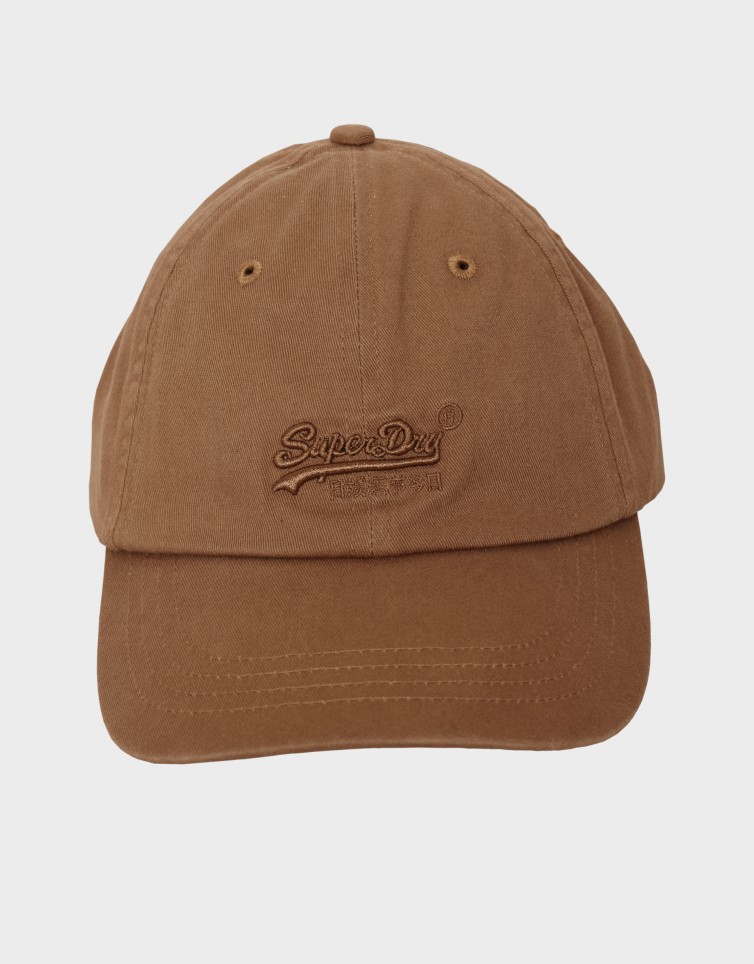 VINTAGE EMBROIDERY CAP