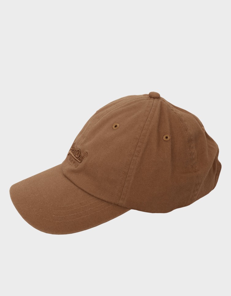 VINTAGE EMBROIDERY CAP