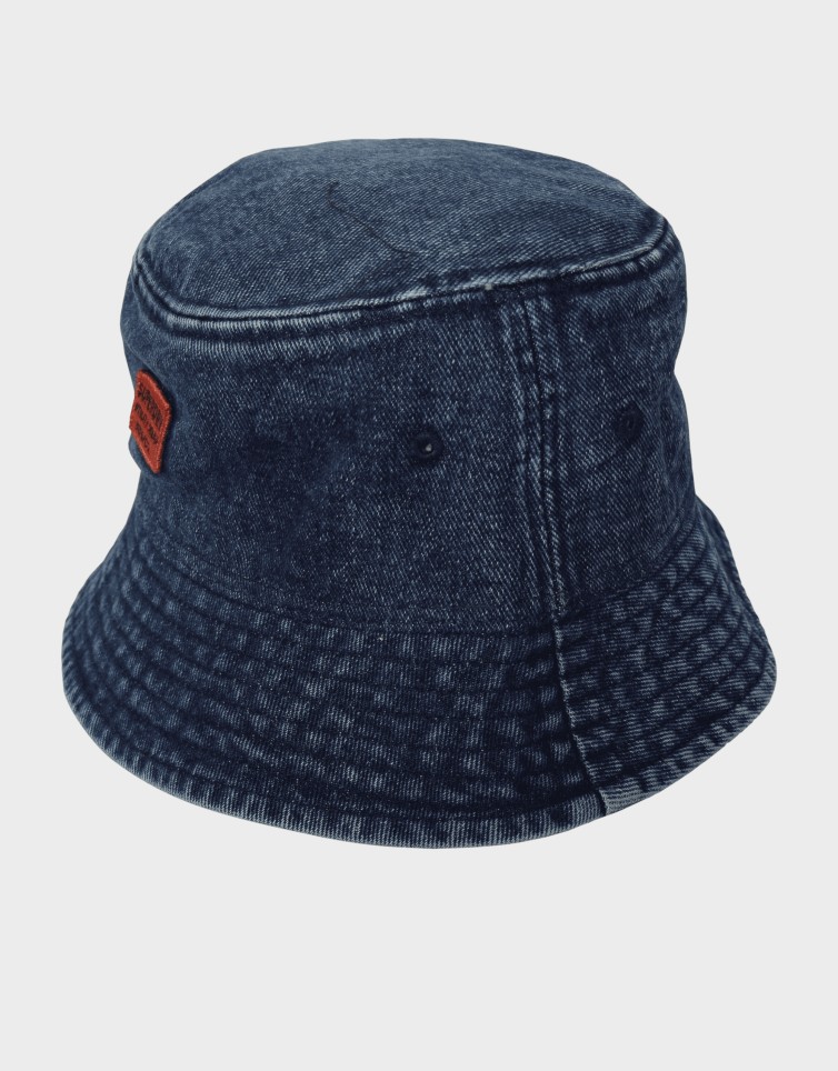 WASHED BUCKET HAT
