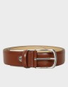 35MM ROUNDED BUCKLE BELT