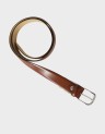 35MM ROUNDED BUCKLE BELT