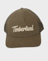 3D EMBROIDERED TRUCKER